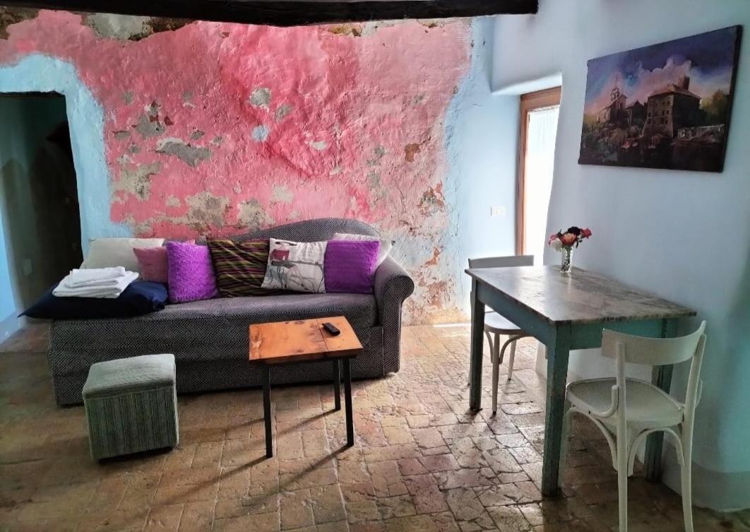 Giamevi House Apartman Vignanello Kültér fotó