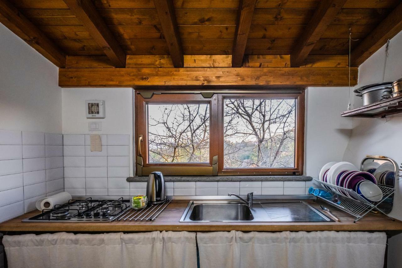 Giamevi House Apartman Vignanello Kültér fotó